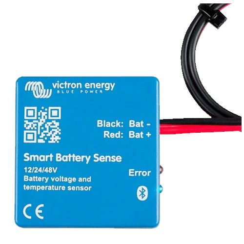 Smart Battery Sensor Victron Bluetooth Long Range 10m