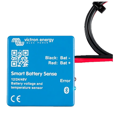 Smart Battery Sensor Victron Bluetooth Long Range 10m