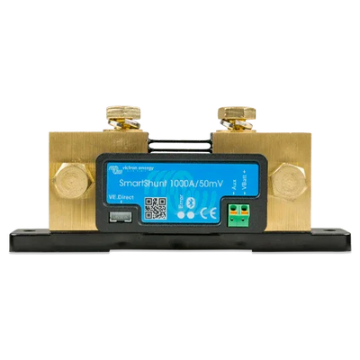 Victron SmartShunt 1000A 50mV Bluetooth Battery Monitor