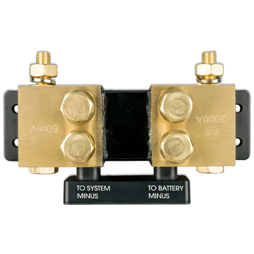 Victron SmartShunt 2000A 50mV Bluetooth Battery Monitor