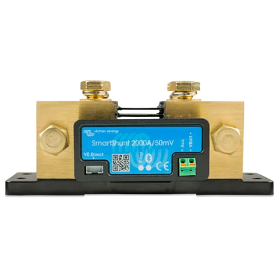 Victron SmartShunt 2000A 50mV Bluetooth Battery Monitor
