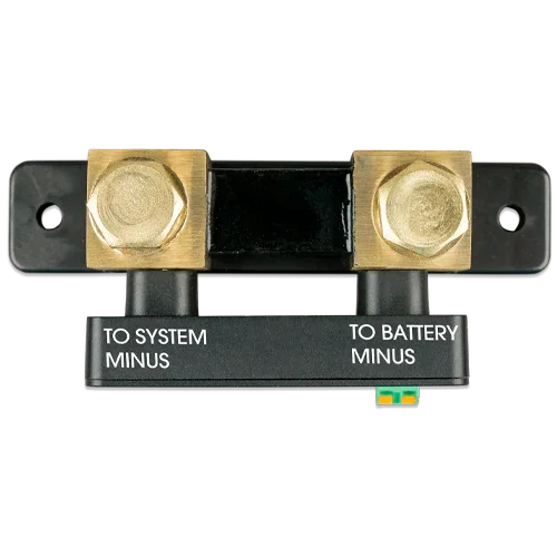 Victron SmartShunt 500A 50mV Bluetooth Battery Monitor