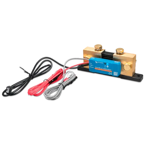Victron SmartShunt 1000A 50mV IP65 Bluetooth Battery Monitor