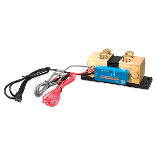 Victron SmartShunt 2000A 50mV IP65 Bluetooth Battery Monitor