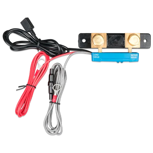Victron SmartShunt 300A 50mV IP65 Bluetooth Battery Monitor