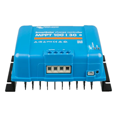 MPPT Charge Controller Victron SmartSolar 100/30 12/24V 30A Bluetooth