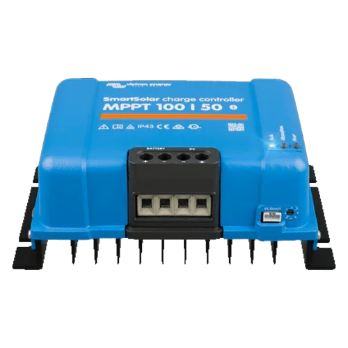 MPPT Charge Controller Victron SmartSolar 100/50 12/24V 50A Bluetooth