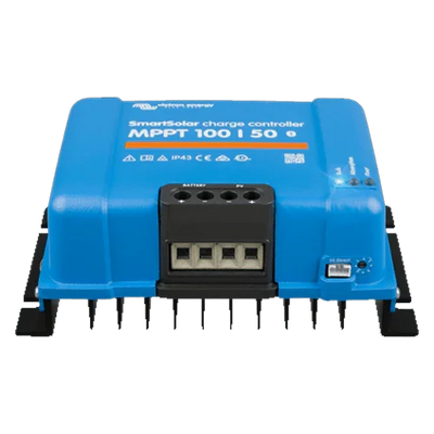 MPPT Charge Controller Victron SmartSolar 100/50 12/24V 50A Bluetooth