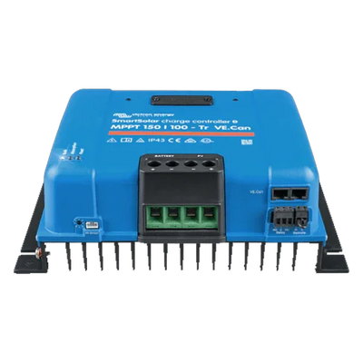 MPPT Charge Controller Victron SmartSolar 150/100-TR VE.Can 12/24/48V 100A Bluetooth