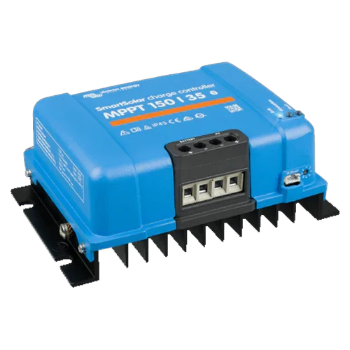 MPPT Charge Controller Victron SmartSolar 150/35 12/24/36/48V 35A Bluetooth