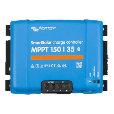 MPPT Charge Controller Victron SmartSolar 150/35 12/24/36/48V 35A Bluetooth