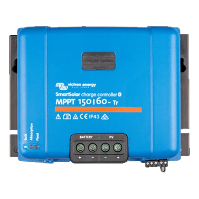 MPPT Charge Controller Victron SmartSolar 150/60-TR 12/24/48V 60A Bluetooth
