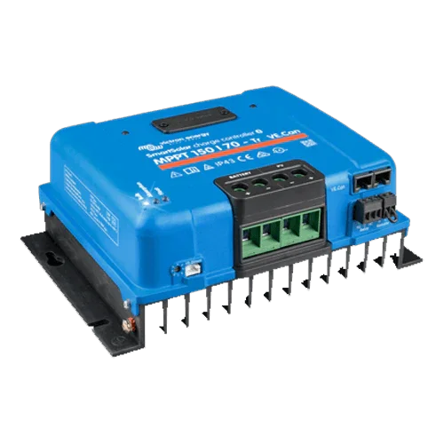 MPPT Charge Controller Victron SmartSolar 150/70-TR VE.Can 12/24/48V 70A Bluetooth