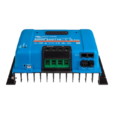 MPPT Charge Controller Victron SmartSolar 250/70-TR VE.Can 12/24/48V 70A Bluetooth