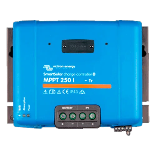 MPPT Charge Controller Victron SmartSolar 250/70-TR 12/24/48V 70A Bluetooth