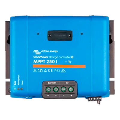 MPPT Charge Controller Victron SmartSolar 250/70-TR 12/24/48V 70A Bluetooth