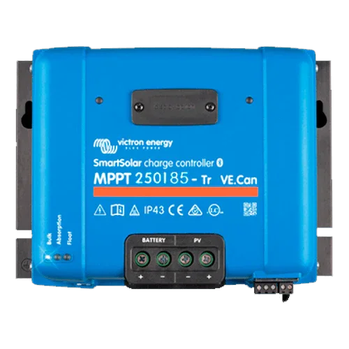 MPPT Charge Controller Victron SmartSolar 250/85-TR VE.Can 12/24/48V 85A Bluetooth