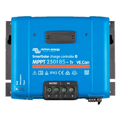 MPPT Charge Controller Victron SmartSolar 250/85-TR VE.Can 12/24/48V 85A Bluetooth