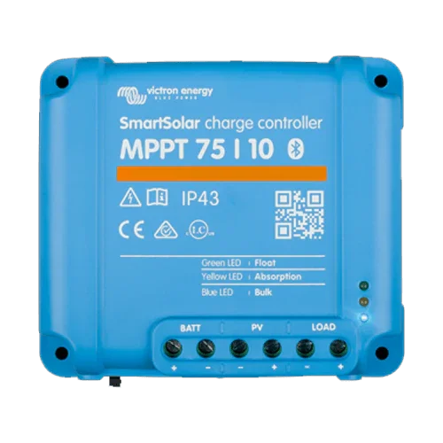 MPPT Charge Controller Victron SmartSolar 75/10 12/24V 10A Bluetooth
