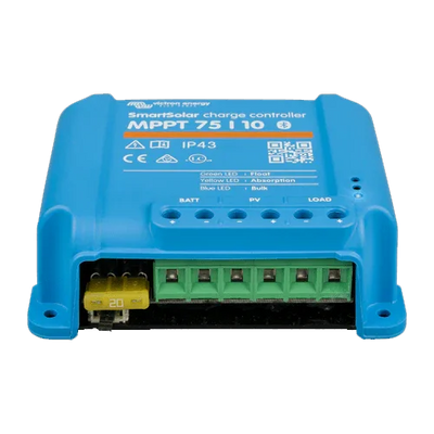 MPPT Charge Controller Victron SmartSolar 75/10 12/24V 10A Bluetooth