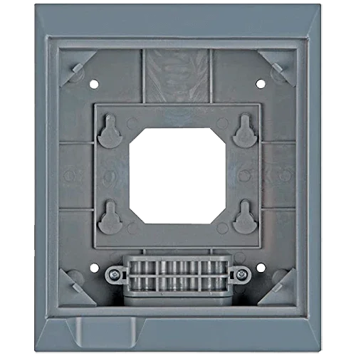 Victron Color Control GX Enclosure for Surface Mounting