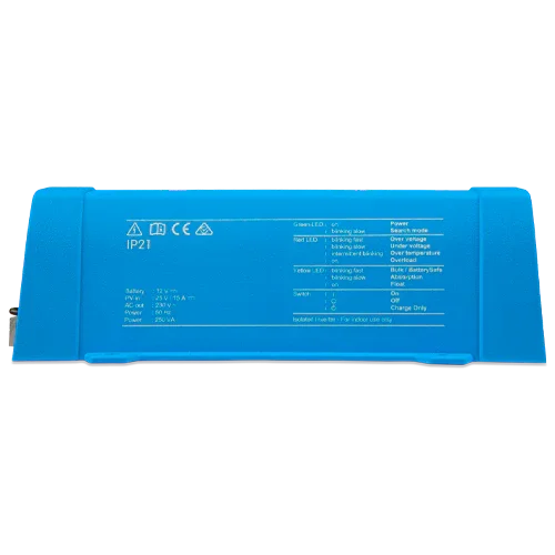 Victron Sun Inverter 12V 250VA 12/250-15 IEC with PWM 15A