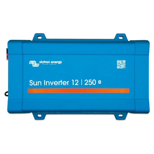 Victron Sun Inverter 12V 250VA 12/250-15 IEC with PWM 15A