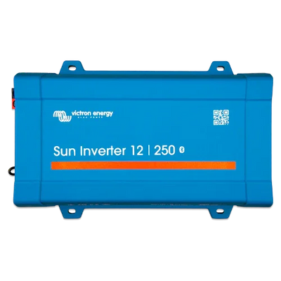 Victron Sun Inverter 12V 250VA 12/250-15 IEC with PWM 15A