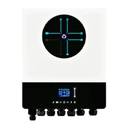 Off-Grid Inverter Voltronic Axpert Ultra 11K 11000W 48V MPPT