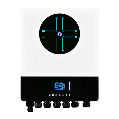 Voltronic Axpert Ultra 8K 8000W 48V MPPT Off-Grid Inverter