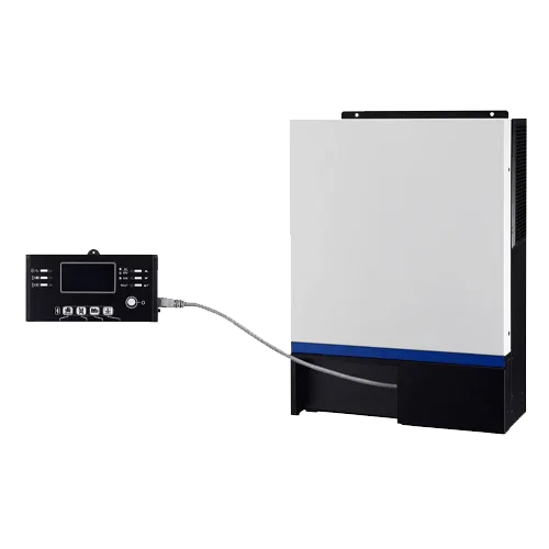 Off-Grid Inverter Voltronic Axpert VM III-3000-24 3000W 24V MPPT