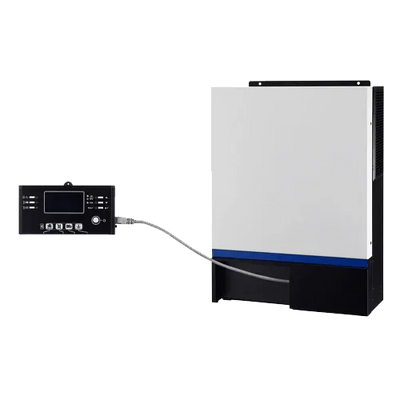 Off-Grid Inverter Voltronic Axpert VM IV 3600-24 3600W 24V MPPT