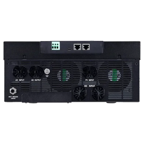 Off-Grid Inverter Voltronic Axpert KING 5K 5000W 48V MPPT