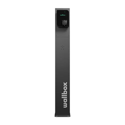 Wallbox Adapter 2nd Charger for Eiffel Cooper SB Pedestal