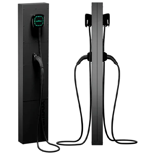 Wallbox Adapter 2nd Charger for Eiffel Wallbox Pedestal