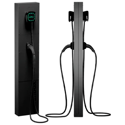 Wallbox Adapter 2nd Charger for Eiffel Wallbox Pedestal