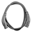 Three-phase Wallbox Cable Type 2 22kW 7m for EV Chargers