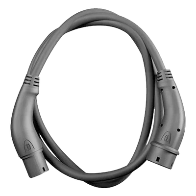 Three-phase Wallbox Cable Type 2 22kW 7m for EV Chargers