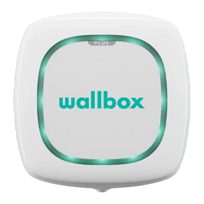 VE Wallbox Pulsar Max Charger 7.4kW 5m Cable White