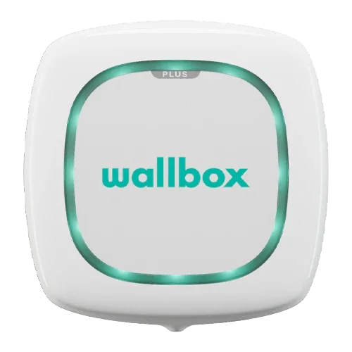 VE Wallbox Pulsar Max Charger 22kW 7m Cable White