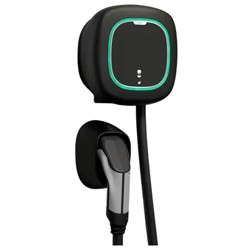 VE Wallbox Pulsar Max Charger 7.4kW 5m Cable Black