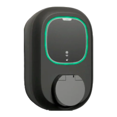 VE Wallbox Pulsar Max 7.4kW Charger Socket Black