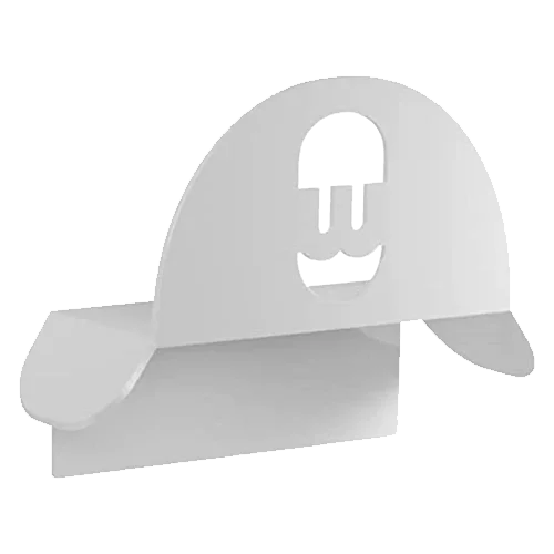 Wallbox White Charging Cable Holder