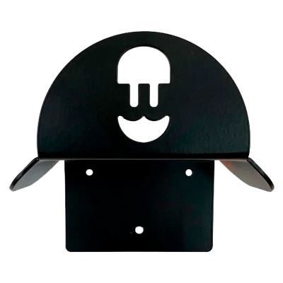 Wallbox Black Charging Cable Holder