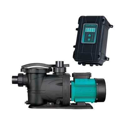 ZIRI XKP27-19-150-1200-AD Hybrid Solar Water Treatment Plant 1200W 19m 27m³/h