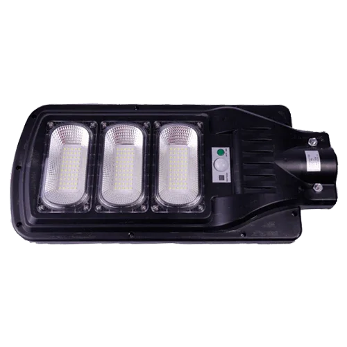 90W 6000K 1300 lm 10Ah Solar Street Light JND-7483