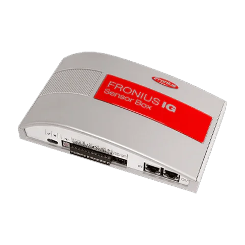 Fronius SensorBox | Precise Solar DATCOM Measurement
