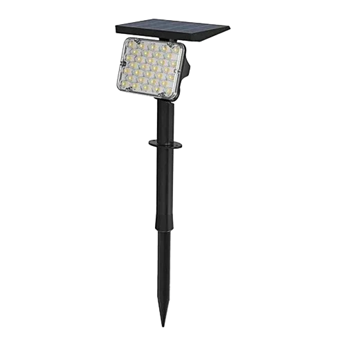 Solar LED Garden Spike CCT 3000K–6000K JND-9172