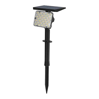 Solar LED Garden Spike CCT 3000K–6000K JND-9172