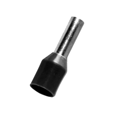 Insulated Hollow Ferrule Sofamel 25 mm² APF-25,00/16 Black